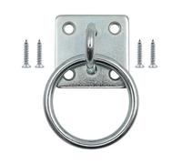 Amarre para Caballos de amarre cuadrado para pared