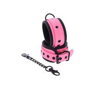 Amarres marca TABOOM Manette Glow in the dark Wrist Cuffs