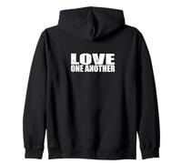 AMARSE Unos A Otro Sudadera con Capucha