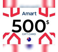 Amart Furniture Gift Card 500 AUD Key - AUSTRALIA