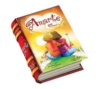 AMARTE ES...