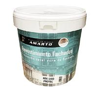 Amarto Revestimiento Liso Protec Mate. especial para fachadas (14 L.)