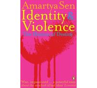 Amartya Sen Identity and Violence (Tapa blanda)