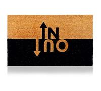 AMARU DOOR MATS - Felpudo Original Entrada Casa, Coco, In-out, 70x40cm