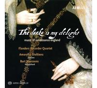 Amaryllis Dieltiens - The dark is my delight - English Renaissance music