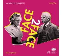 Amaryllis Quartett – Face2Face – CD