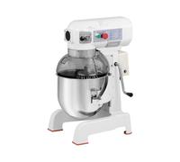 Amasadora - 20 L - 700 W - recipiente descendente | Royal Catering