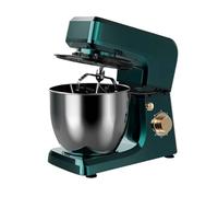 Amasadora 3 en 1 para hornear y cocinar, potente motor de 1800 W con gancho para amasar, batidor y varillas, ideal para chefs caseros.