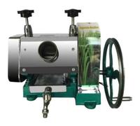 Amasadora, batidora de pedestal comercial, exprimidor manual comercial, prensa de caña de azúcar, extractor, exprimidor, 50 kg/h