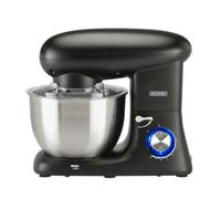Bourgini Kitchen Chef Plus Black Robot de Cocina 1400W 5.5L Negro