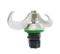 Amasadora compatible con Thermomix TM6, TM5 y TM7, universal for mezclar harina, formar pasta