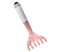 Amasadora De Cepillos De Cranio: Media Docena De Dientes De Plástico, Frotamiento Manual De La Piel, Rastrillo Calmante Del Pelaje, Fregar En El Estudio De Mujer | House Aid Maintenance Males Resort