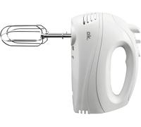 Amasadora de mano - ok. OHM 2519 W, 250 W, 5 velocidades, Botón turbo, Cable 1.8