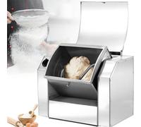 Amasadora eléctrica comercial automática de harina para pasta y pizza, máquina mezcladora de alimentos de cocina profesional.