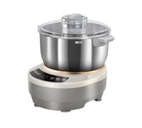 Amasadora Eléctrica, Máquina Para Amasar 5L/7L Automática Para Pan, Pizza Y Masa, Robot De Cocina Doméstico Fácil De Limpiar(5L)