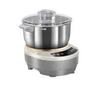 Amasadora Espiral, Mezcladora Eléctrica De Masa 5L/7L Máquina Para Amasar Pan, Pizza Y Dulces, Amasadora Fácil Limpieza(7L)