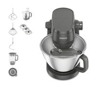 Amasadora Kenwood Multi Tasker 1000W 7 velocidades 1kg harina