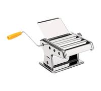 Amasadora manual para pasta Máquina de fideos doméstica, pequeña prensa multifuncional, mecanismo laminación manual, for empanadillas y wontons