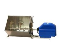 Amasadora mezcladora electrica de carne garhe 00910