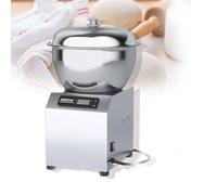 Amasadora Multifunción 2200w Con Bol De Acero Inoxidable 304 Y Tapa De Vidrio, Máquina Amasadora De Sobremesa Para Pizza, Pan Y Rellenos