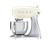 Amasadora Planetaria Smeg 50's Style SMF02CREU Crema