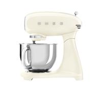 Amasadora Planetaria Smeg 50's Style SMF03CREU Crema