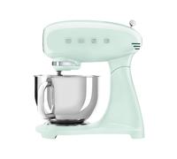 Amasadora Planetaria Smeg 50's Style SMF03PGEU Verde Agua
