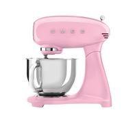 Amasadora Planetaria Smeg 50's Style SMF03PKEU Rosa