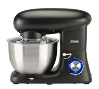 Amasadora bourgini kitchen chef plus 5.52l negra (225041)