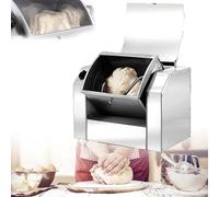 Amasadora profesional eléctrica de pedestal, para uso comercial, resistente, para cocina, con temporizador, ideal para amasar masa en comedores familiares.