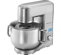 Amasadora Proficook Pc-Km 1096, Procesador De Alimentos De Acero Inoxidable, 1.500 Vatios 501096
