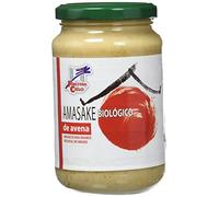 Amasake de avena - La Finestra Sul Cielo - 360g - alimentación macrobiótica