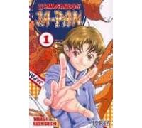 ¡¡amasando!! Ja-pan Nº 1