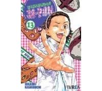 Amasando Ja-pan Nº 13