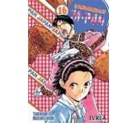 Amasando Ja-pan Nº 16