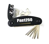 AMASONY Herramientas De ReparacióN Para Davidson Pan America 1250 RA1250 Juego De Destornilladores Especiales(Black3)
