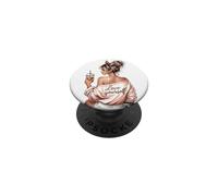 ámate a ti Misma Mujeres positivas motivación Femenina inspiradora PopSockets PopGrip Adhesivo