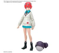 Bandai Hobby - Mobile Suit Gundam GQuuuuuuX - Amate Yuzuriha (Machu) Figure-Rise Standard Model Kit