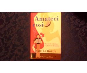 Amateci Cosãœ. Manuale Di Seduzione [Italia] [DVD]