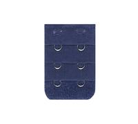 AMateschitz 12 extensores de sujetador, 3 ganchos, 2 filas, extensor de sujetador, cierre suave, elástico, ropa interior, hebilla de extensión, accesorios de embarazo, accesorios para mujeres y