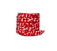 AMateschitz 2 pares de cordones con estampado de leopardo, cordones planos para zapatillas con estampado de animales, cordones de repuesto planos para zapatillas deportivas decorativas para zapatillas