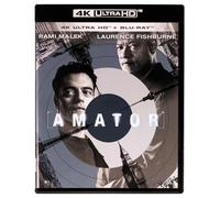 Amateur 4K [Blu-Ray] [Region Free] (Audio español. Subtítulos en español)
