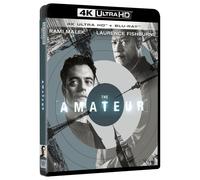 Amateur [4K UHD Blu-ray] (2025) The Amateur