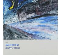 Amateur Best - Be Happy/the Wave [Vinilo]