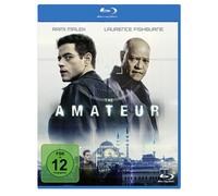 The Amateur - Der Amateur [Alemania] [Blu-ray]