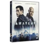 Amateur [DVD] (2025) The Amateur
