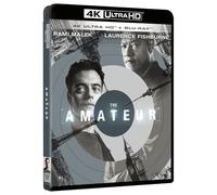Amateur (The Amateur) (4K UHD + Blu-ray)