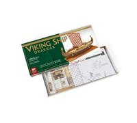 Amati #1406/01 Drakkar Viking - Kit de barco (escala 1/50)