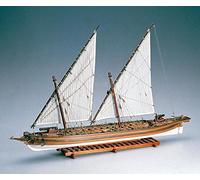 Amati 1422. Kit MODELISMO Naval CAÑONERA Arrow