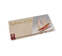 AMATI 1427. JABEQUE Pirata ÁRABE. Kit MAQUETA Barco DE Madera. Escala 1/60
